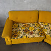 Survivor 1968 Sectional Sofa From Original Owner w/ Original Fabric