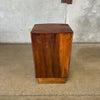 Gilbert Rhode Rosewood Nightstand for Herman Miller