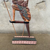 Vintage Balinese Wood Puppet