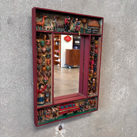 Vintage & Mid Century Modern Mirrors in Long Beach, CA