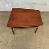 Rare Solid Teak Table By Kurt Ostervig For Jason Mobler #2