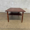 Rare Solid Teak Table By Kurt Ostervig For Jason Mobler #2