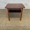 Rare Solid Teak Table By Kurt Ostervig For Jason Mobler #2