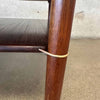 Rare Solid Teak Table By Kurt Ostervig For Jason Mobler #2