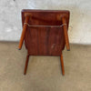 Rare Solid Teak Table By Kurt Ostervig For Jason Mobler #2