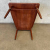 Rare Solid Teak Table By Kurt Ostervig For Jason Mobler #1