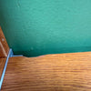 Mid Century Oak Barzilay Wall Mount Cabinet