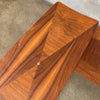 Mid Century Modern Boomerang Switchblade Coffee Table