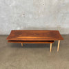 Mid Century Modern Boomerang Switchblade Coffee Table