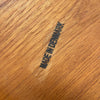 Danish Modern Teak Wood Side Table