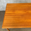 Danish Modern Teak Dining Table
