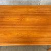 Danish Modern Teak Dining Table