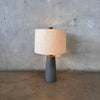 Jane & Gordon Martz For Marshall Studios Lamp With Original Shade #1