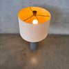 Jane & Gordon Martz For Marshall Studios Lamp With Original Shade #1