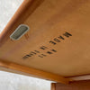 Danish Modern Teak Dining Table