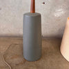 Jane & Gordon Martz For Marshall Studios Lamp With Original Shade #1