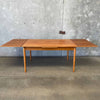 Danish Modern Teak Dining Table