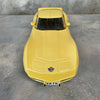 1970's Corvette Ceramic/Plastic Decanter