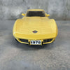 1970's Corvette Ceramic/Plastic Decanter