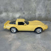 1970's Corvette Ceramic/Plastic Decanter