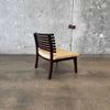 Adriana Hoyos Slatted Slipper Chair