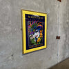 Mardi Gras Framed Poster By Andrea Mistretta