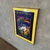 Mardi Gras Framed Poster By Andrea Mistretta