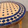Vintage Tile End Table / Pedestal
