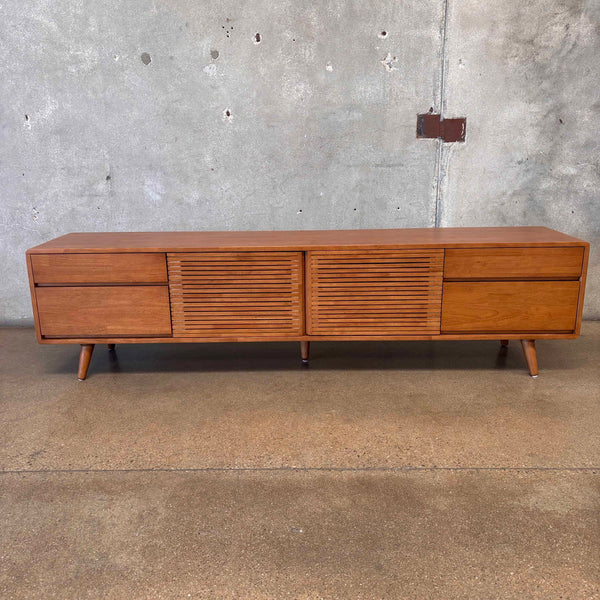 Rivera Rubberwood TV Console / Credenza