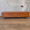 Rivera Rubberwood TV Console / Credenza