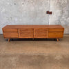 Rivera Rubberwood TV Console / Credenza