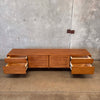 Rivera Rubberwood TV Console / Credenza