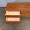 Rivera Rubberwood TV Console / Credenza
