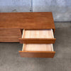 Rivera Rubberwood TV Console / Credenza