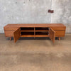 Rivera Rubberwood TV Console / Credenza