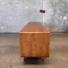 Rivera Rubberwood TV Console / Credenza
