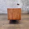 Rivera Rubberwood TV Console / Credenza