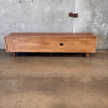 Rivera Rubberwood TV Console / Credenza