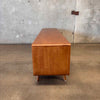 Rivera Rubberwood TV Console / Credenza