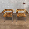 Pair of Two Vintage "Howell" Armchairs