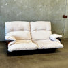 Marsala Settee by Michel Ducaroy