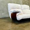 Marsala Settee by Michel Ducaroy