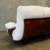 Marsala Settee by Michel Ducaroy