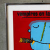 Vampiros en Habana Print