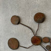 Metal Tree Wall Sculpture