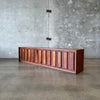 Mid Century Walnut Credenza Circa 1960 - Professionally Restored