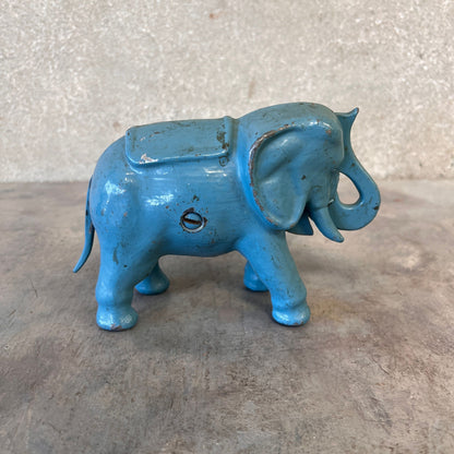Vintage Elephant Bank - Security Bank Los Angeles