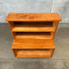 Vintage Maple Shelf