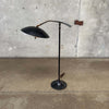Mid Century Gerald Thurston Floor Lamp
