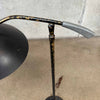 Mid Century Gerald Thurston Floor Lamp